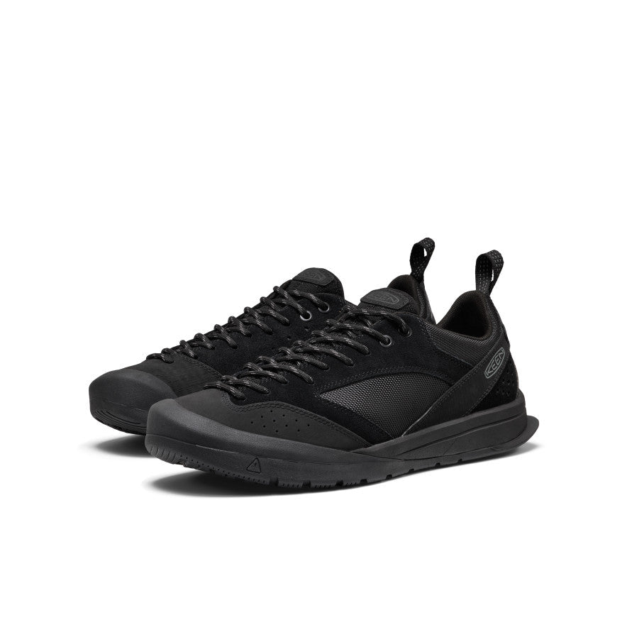 Men's Jasper III Sneaker - Black/Black