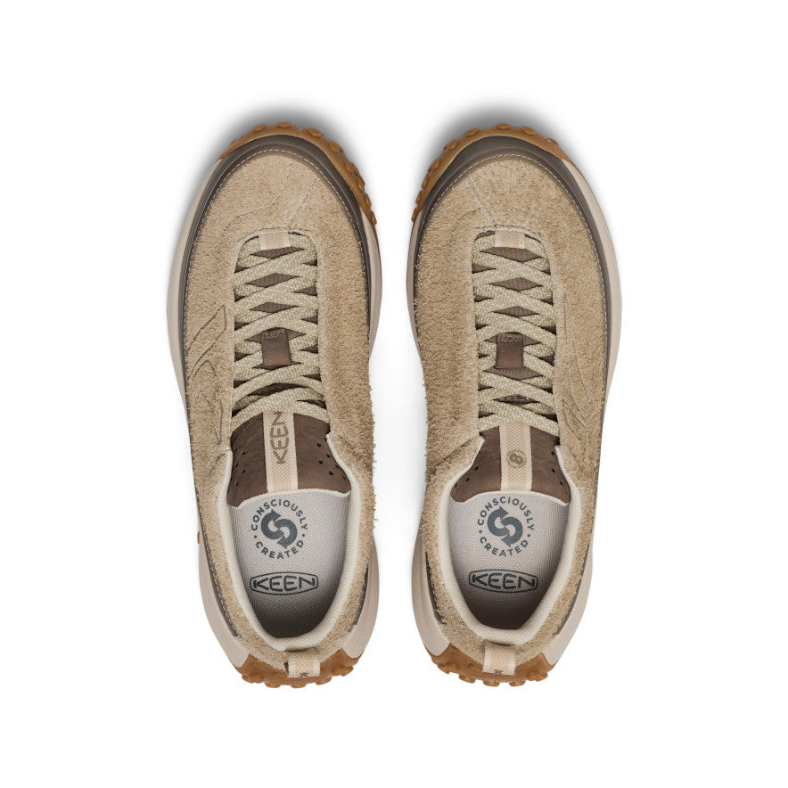 Women's KS Mino Sneaker - Safari/Birch