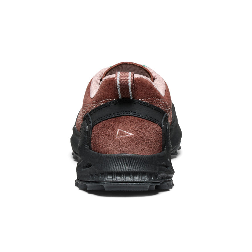 Men's Jasper Zionic Sneaker x Pilgrim Surf + Supply - Marron/Adobe Rose