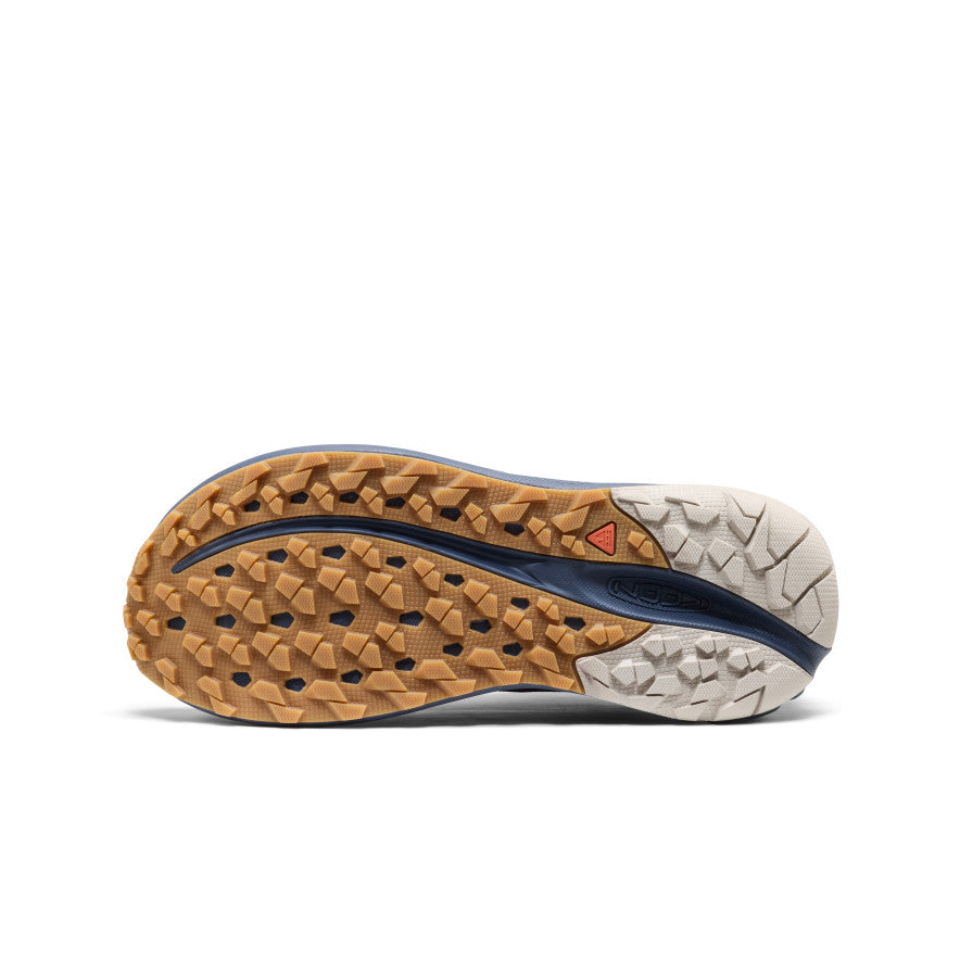 Women's Roam Waterproof Trail Running Shoe - Huckleberry/Ballad Blue