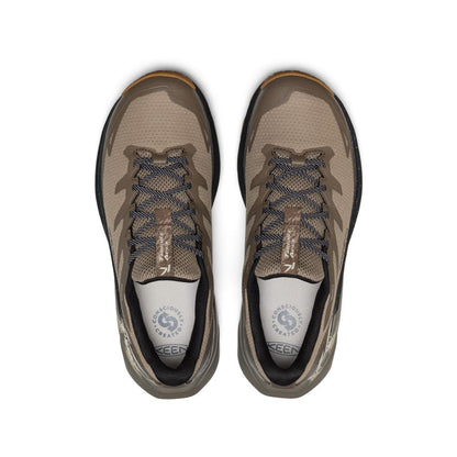 Men's Targhee Apex Waterproof Hiking Shoe - Brindle/Canteen