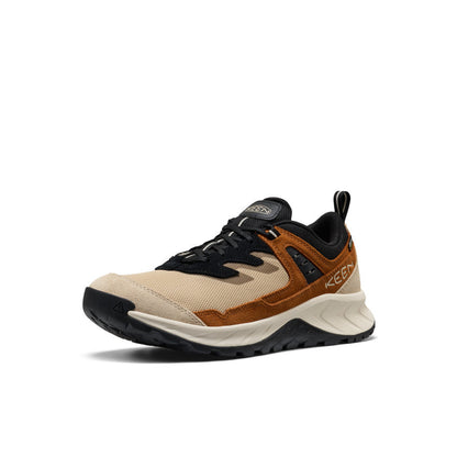 Men's Hightrail Waterproof Hiking Shoe - Safari/Roasted Pecan