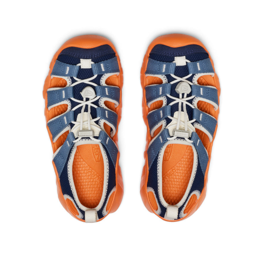 Big Kids' Hyperport H2 Snow Peak Sandal - Tanehozuki
