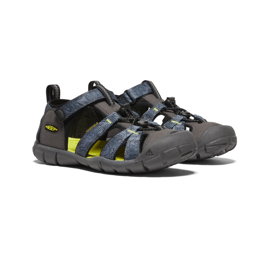 Big Kids' Seacamp II CNX - Magnet/Evening Primrose