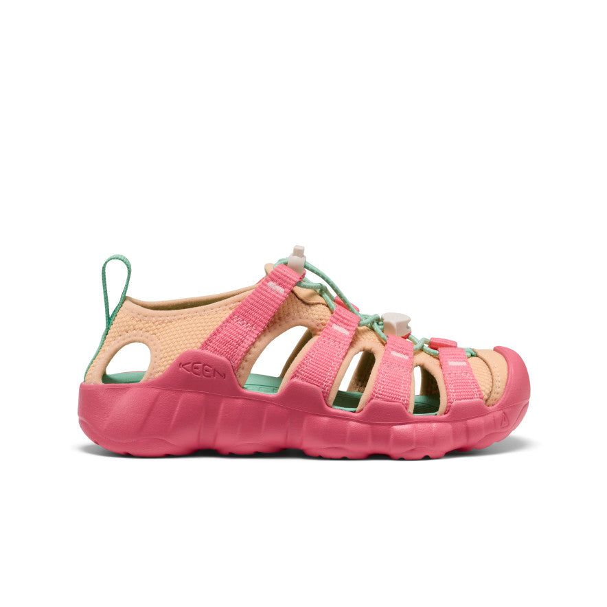 Big Kids' Hyperport H2 Sandal - Pink Lemonade/Peach Fuzz