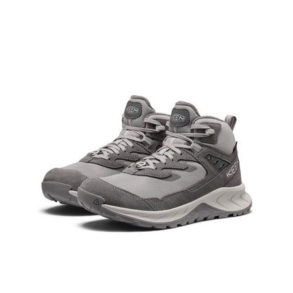 Women's Hightrail Polar Waterproof Hiking Boot - Alloy/Steel Grey