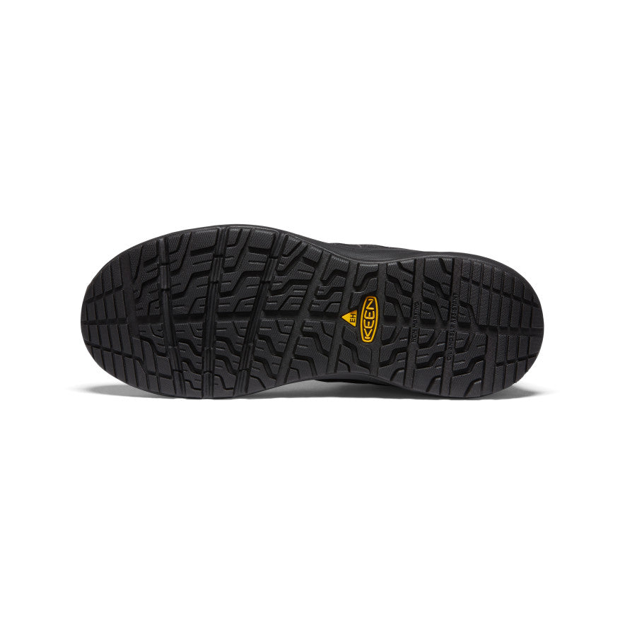 Men's Vista Energy Mid INT MET (Carbon Toe) - Black/Raven