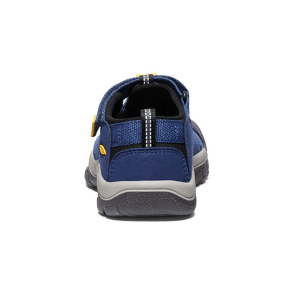 Big Kids' Newport H2 - Naval Academy/Keen Yellow