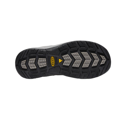 Women's Atlanta Cool II ESD (Steel Toe) - Gargoyle/Blue Fog
