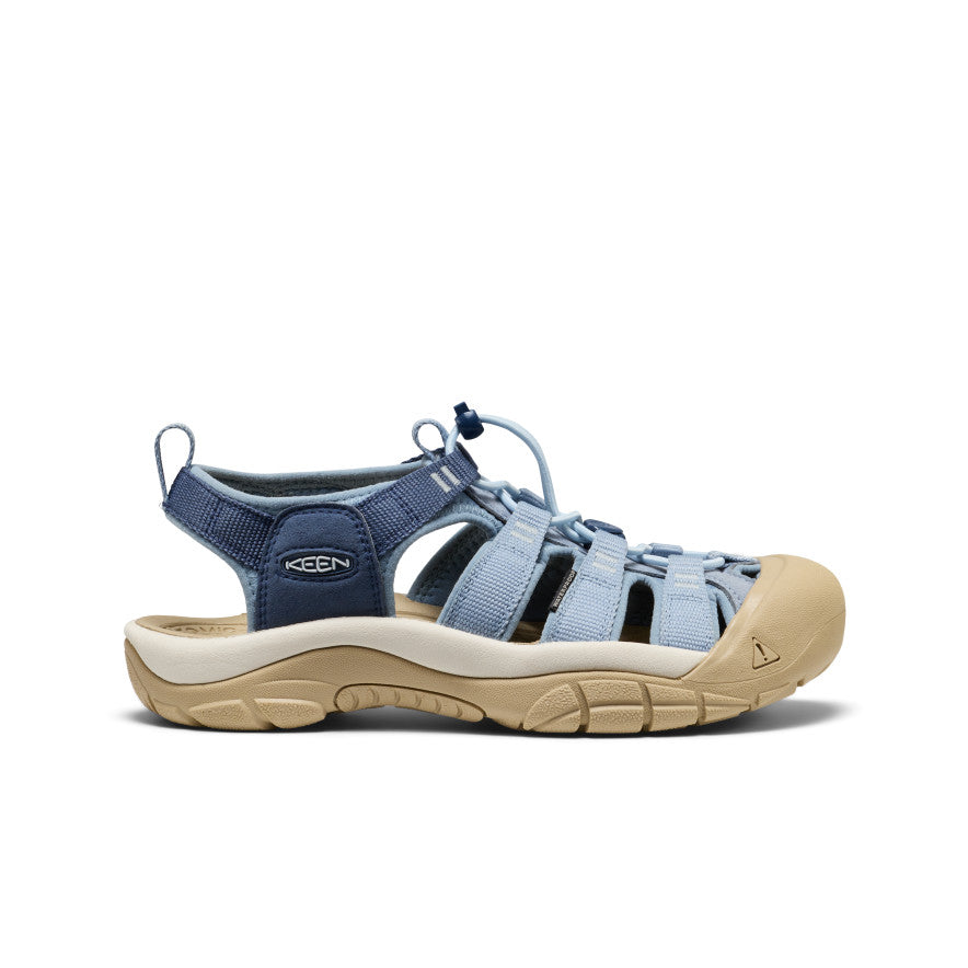 Women's Newport H2 Sandal - Faded Denim/Vintage Indigo
