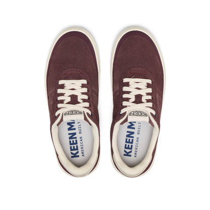 Women's KM4 Leather Sneaker - Huckleberry/Birch