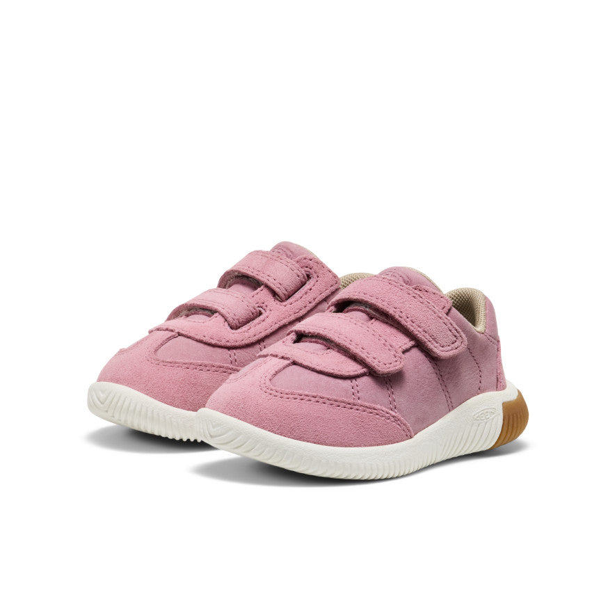 Toddlers' KNX T-Toe Sneaker - Lilas/Star White