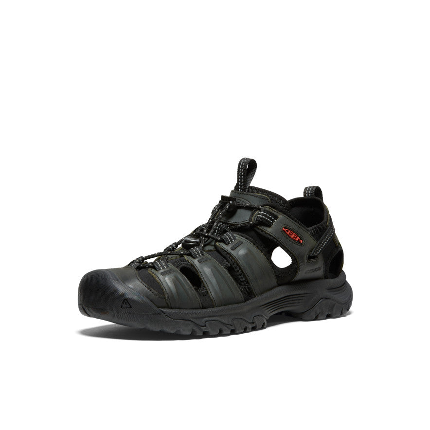 Men's Targhee III Sandal - Grey/Black