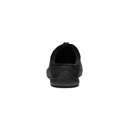 Men's Howser III Slide - Black/Black Recycled