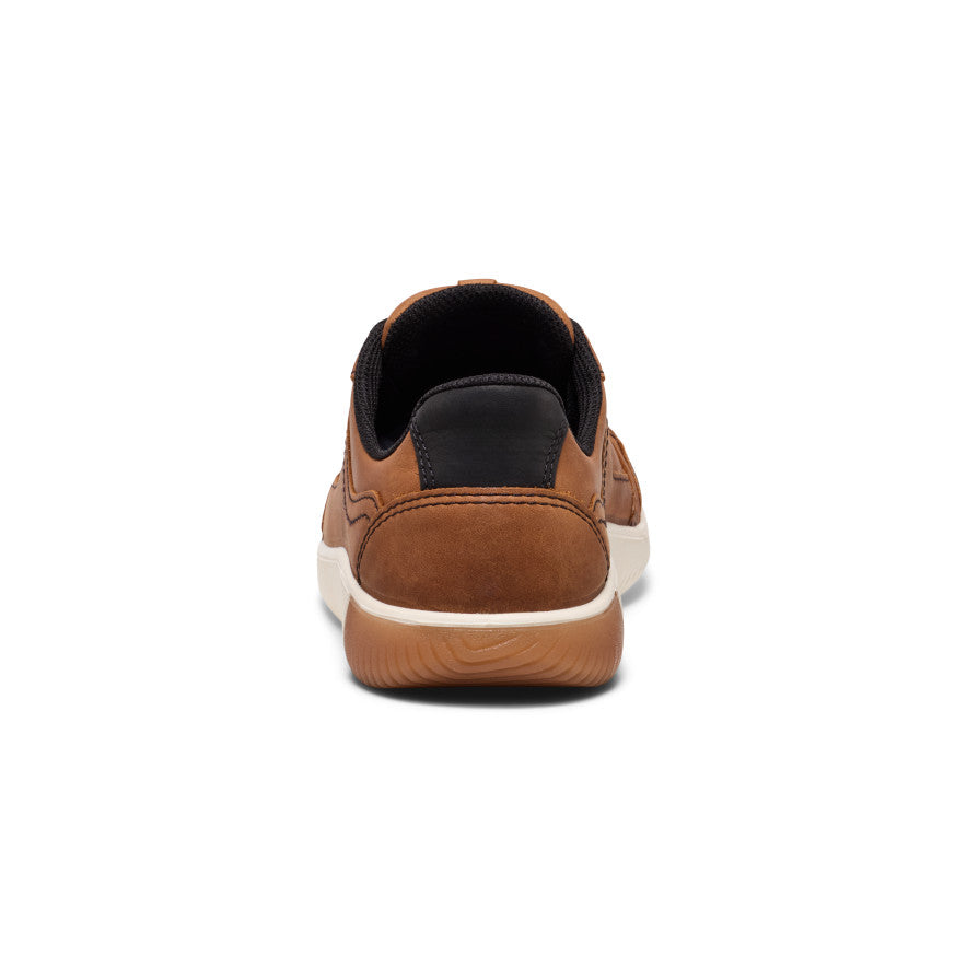 Men's KNX Pablo Sneaker - KEEN Maple/Black
