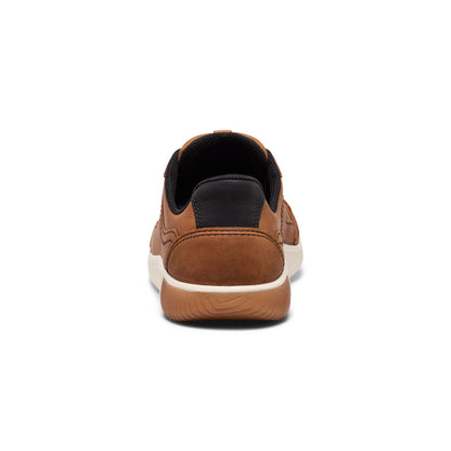 Men's KNX Pablo Sneaker - KEEN Maple/Black