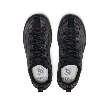 Women's Jasper Nylon Waterproof Sneaker - Black