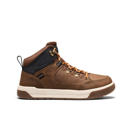 Men's Gibson Hiker Work Boot (Soft Toe) - Belgian/Gum