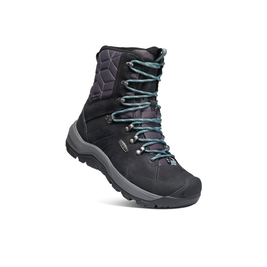 Women's Revel IV High Polar Waterproof Boot - Black/North Atlantic