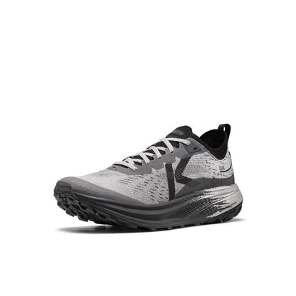 Men's Seek Trail Running Shoe - Steel Grey/Alloy