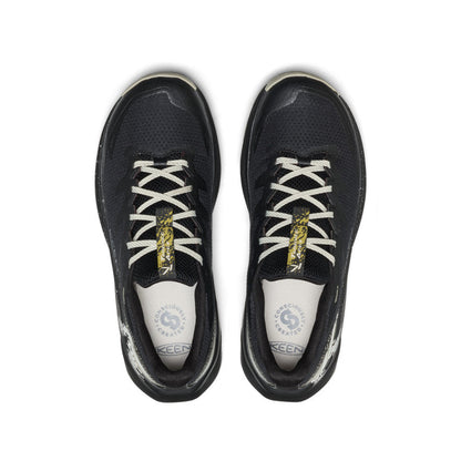 Men's Targhee Apex Wide Waterproof Hiking Shoe - Black/Abbey Stone