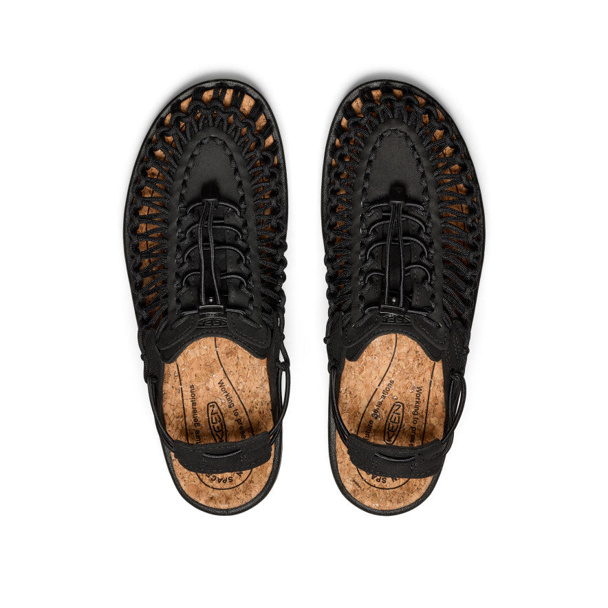 All Gender UNEEK II Convertible - Black/Black