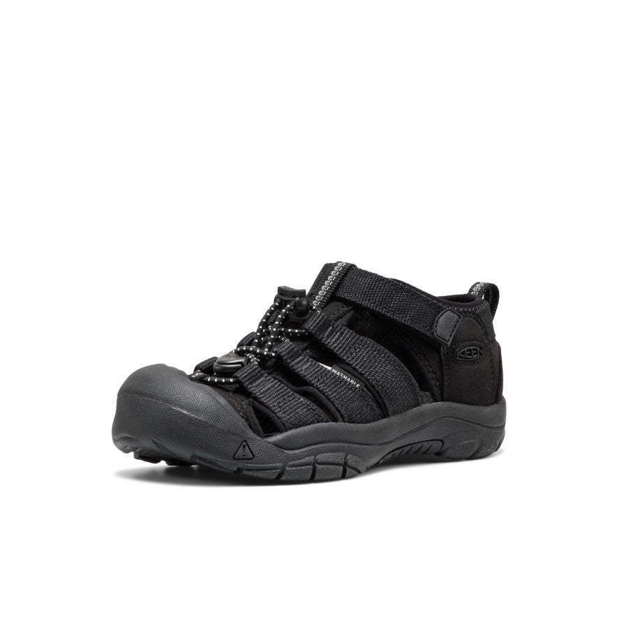 Big Kids' Newport H2 - Triple Black