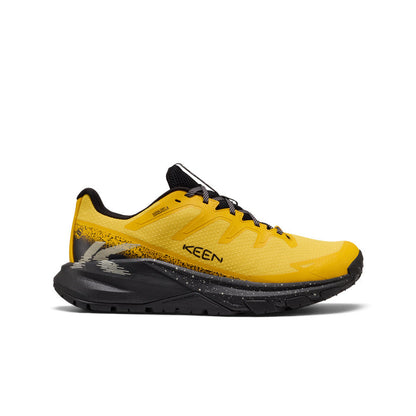 Men's Targhee Apex Waterproof Hiking Shoe - Symphonic Sunset/Black