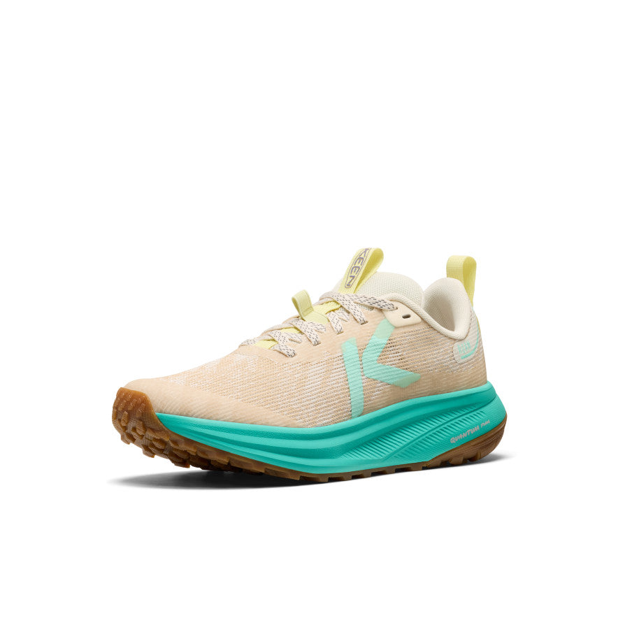 Women's Roam Trail Running Shoe - Birch/Cabbage
