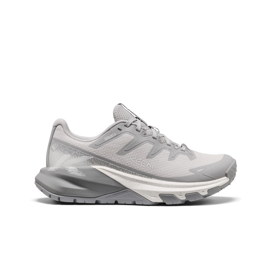 Women's Targhee Apex Waterproof Hiking Shoe - Vapor/Star White