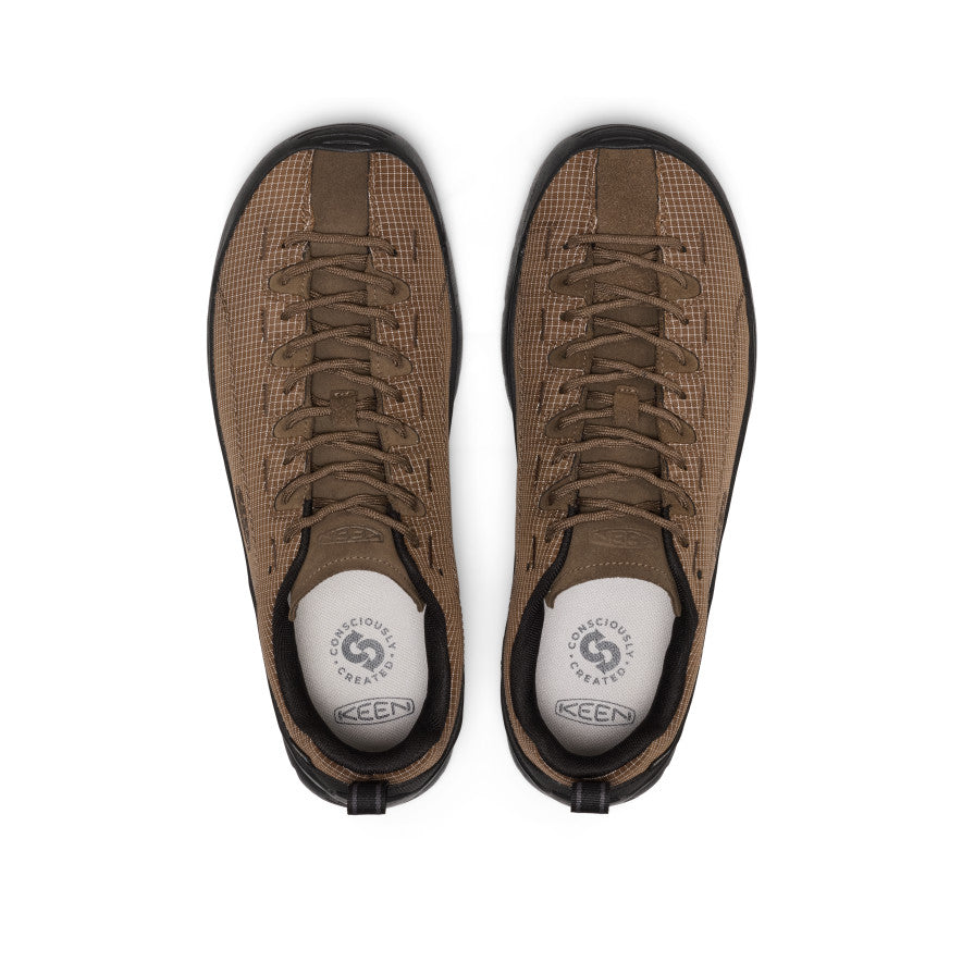 Men's Jasper Nylon Waterproof Sneaker - Canteen/Canteen