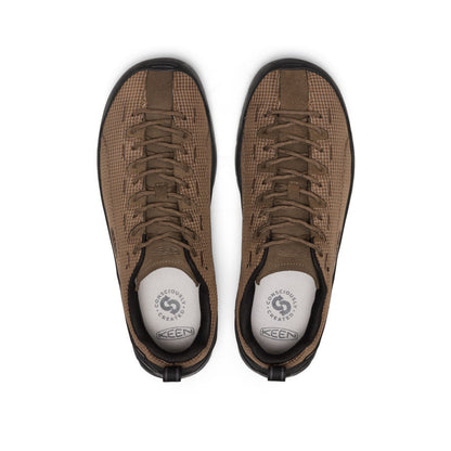 Men's Jasper Nylon Waterproof Sneaker - Canteen/Canteen