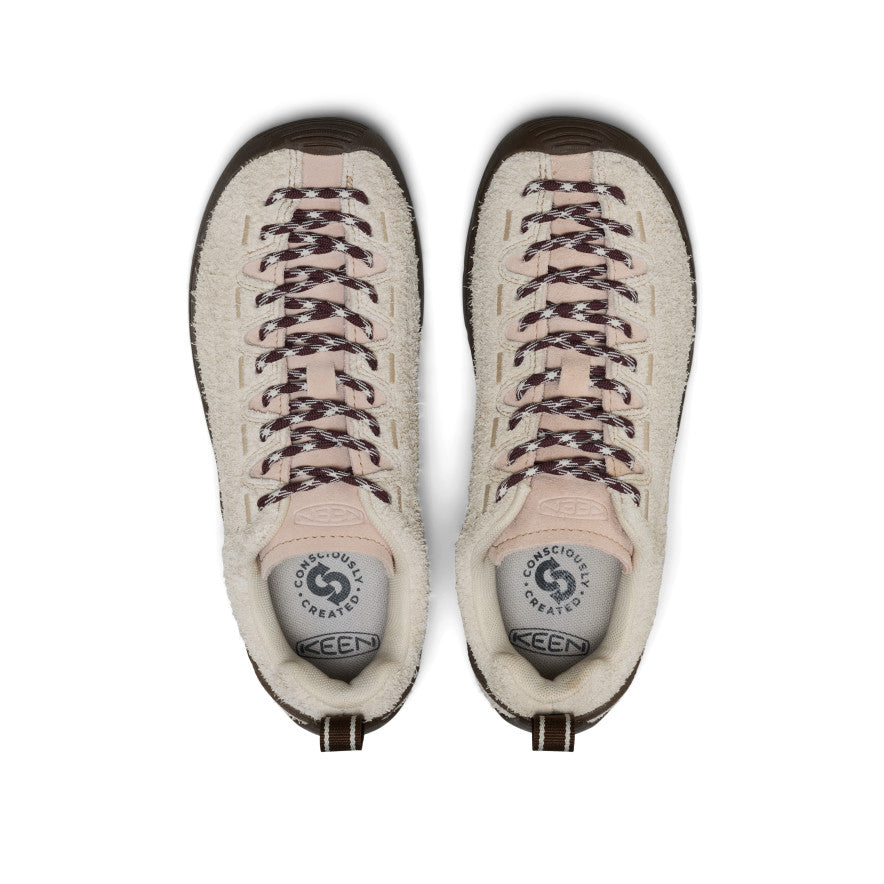 Women's Jasper Sneaker - Birch/Cameo Rose