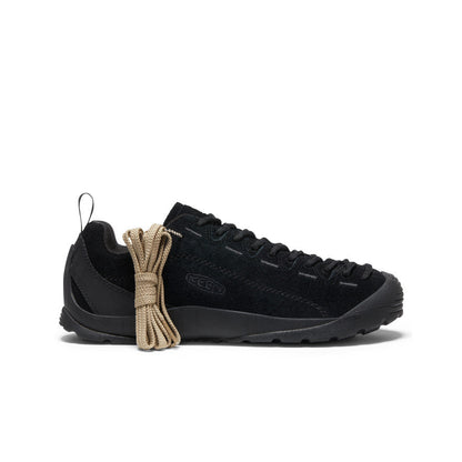 Men's Jasper Sneaker - Hairy Black/Black