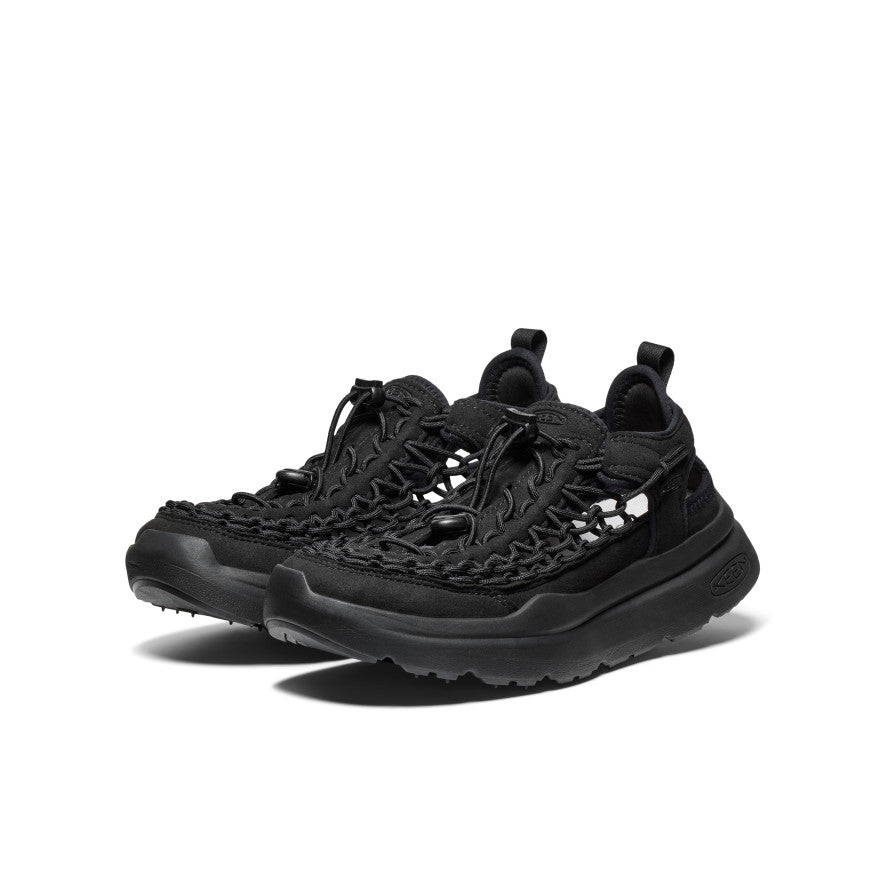 Women's UNEEK WK Sneaker - Black/Black