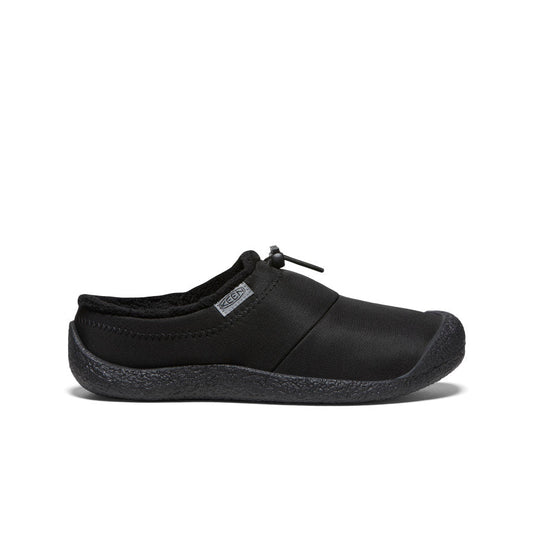Women's Howser III Slide - Black Smooth Nylon