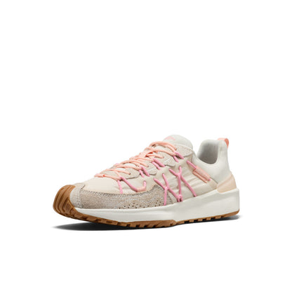 Women's UNEEK Trekker Sneaker - Birch/Peach Tree