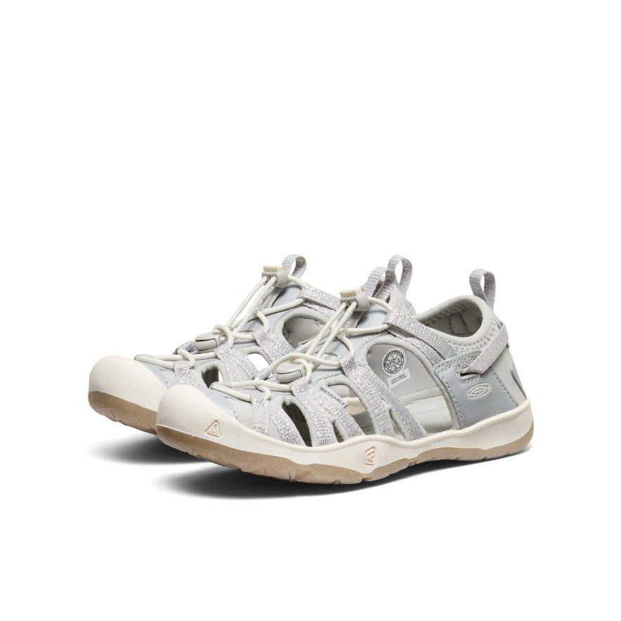 Big Kids' Moxie Sandal - Silver