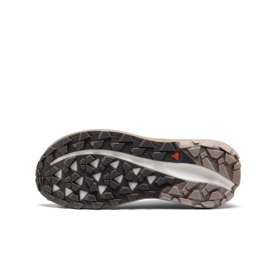 Women's Seek Trail Running Shoe - Abbey Stone/Gold