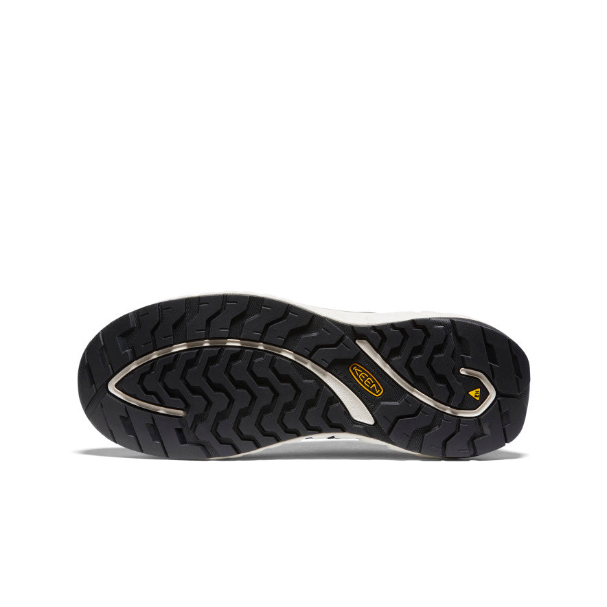 Men's Arvada Work Sneaker (Carbon Toe) - Plaza Taupe/Black