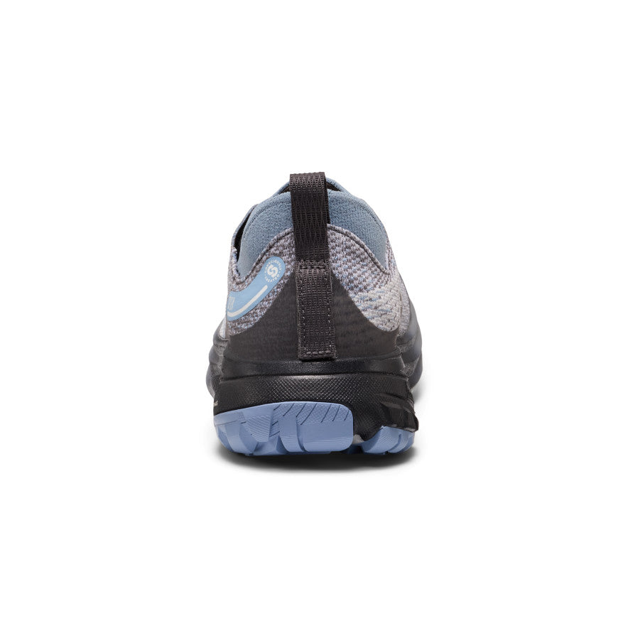 Women's Seek Trail Running Shoe - Magnet/Scenic Green