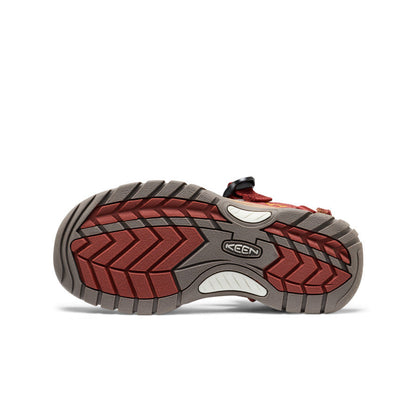 Women's Zerraport II OPEN Yy Sandal - Open Yy Burnt Henna