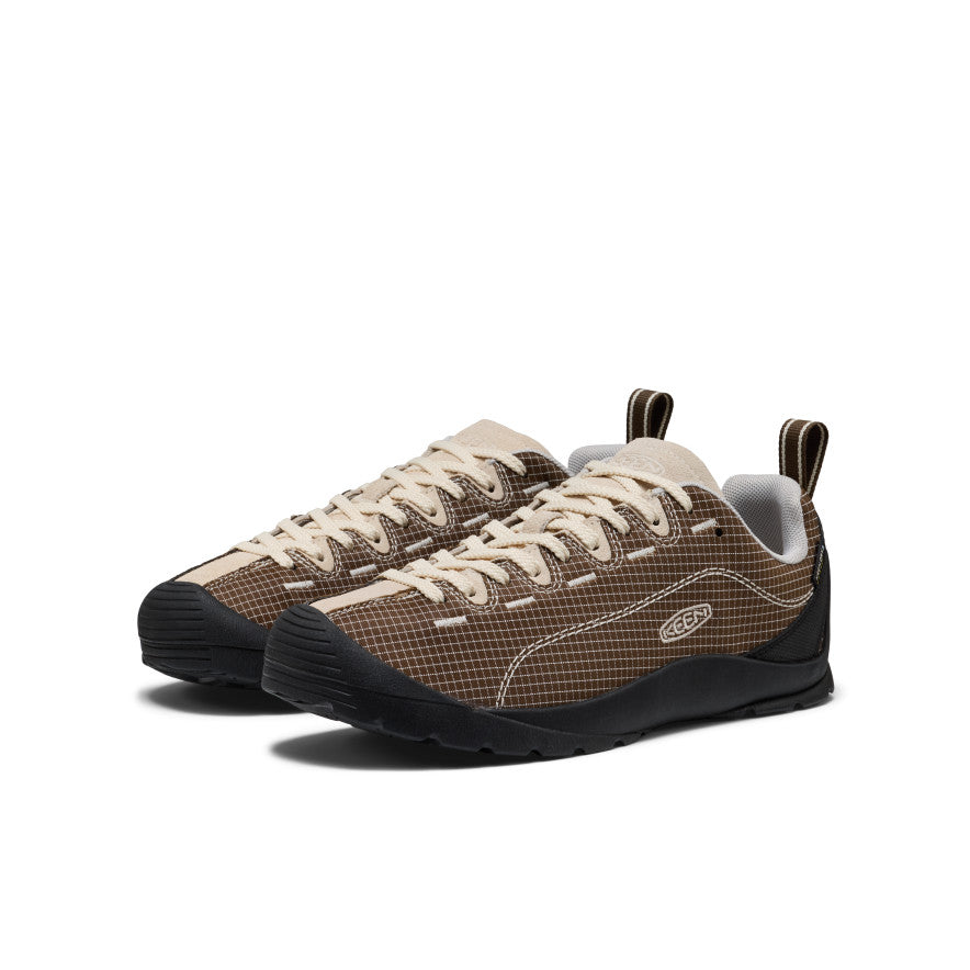 Women's Jasper Nylon Waterproof Sneaker - Canteen/Birch