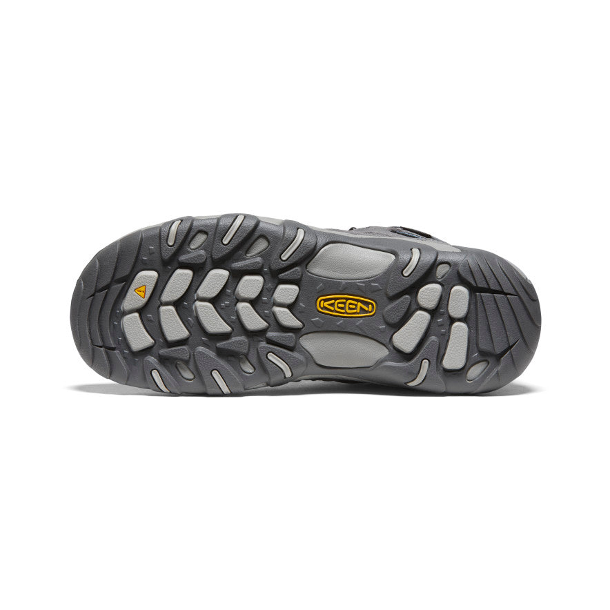 Women's Headout Waterproof Hiking Boot - Steel Grey/Blue Heaven
