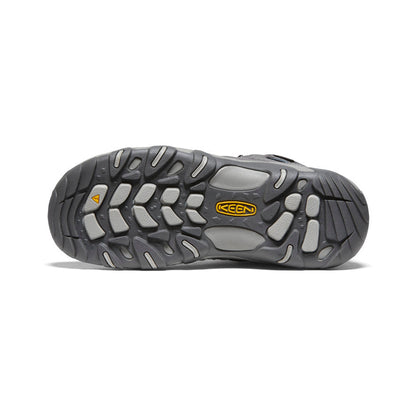 Women's Headout Waterproof Hiking Boot - Steel Grey/Blue Heaven
