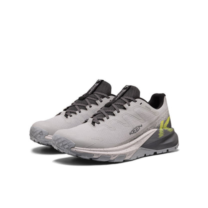 Men's Targhee Apex Waterproof Hiking Shoe - Alloy/Evening Primrose