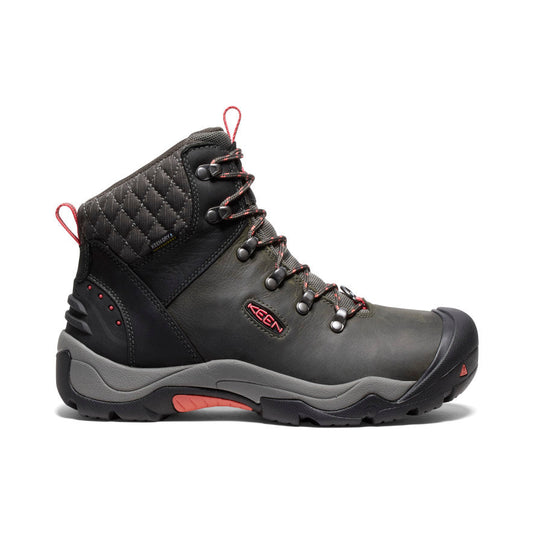 Women's Revel III Waterproof Winter Boot - Black/Rose