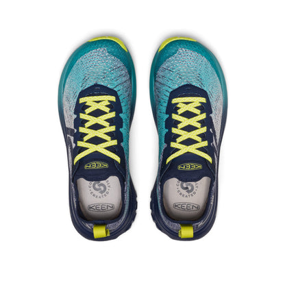 Women's Seek Trail Running Shoe - Baltic/Evening Primrose