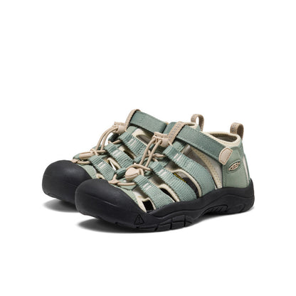 Big Kids' Newport H2 - Lily Pad/Black