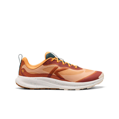 Men's Wander Trail Running Shoe - Fossil Orange/Carrot Curl